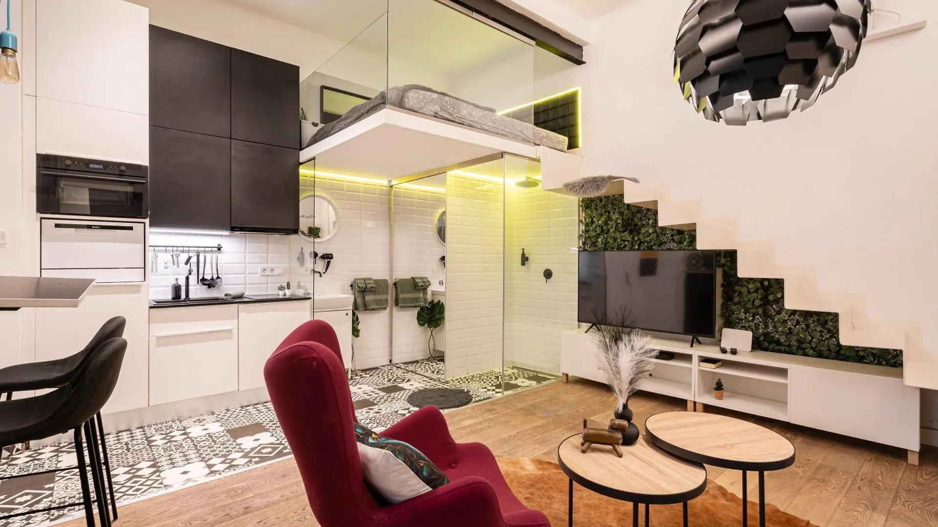 Budapest Boutique Apartment